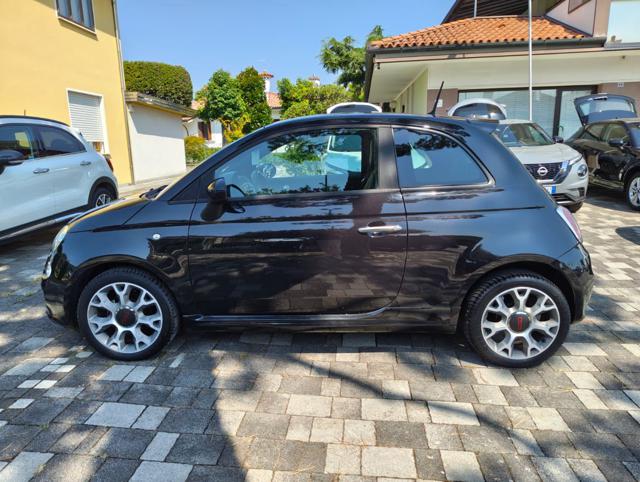 Fiat 500 1.2 70CV SPORT #UNICOPROPRIETARIO - foto 3 di 4