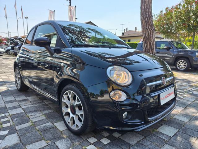 Fiat 500 1.2 70CV SPORT #UNICOPROPRIETARIO usato a MIRA