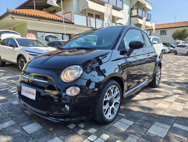 Fiat 500 1.2 70CV SPORT #UNICOPROPRIETARIO - foto 2 di 4