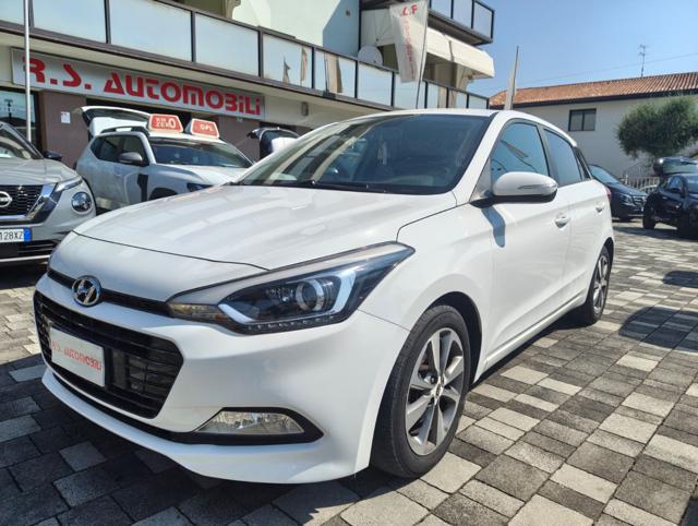 Hyundai i20 1.0 T-GDI 5 porte Comfort usato a MIRA
