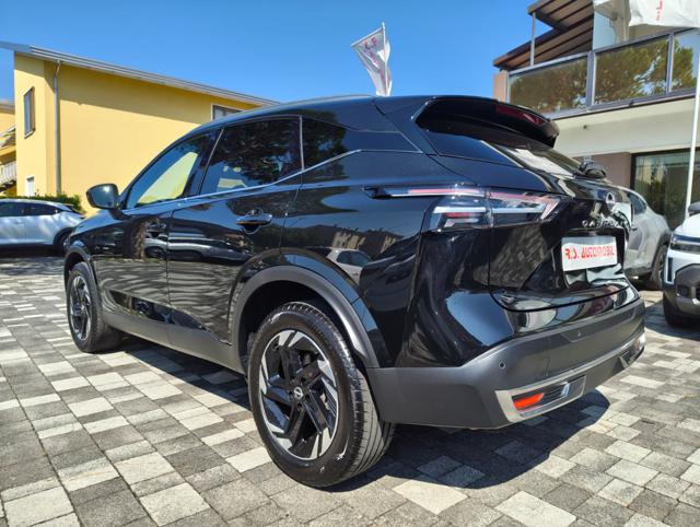 Nissan Qashqai MHEV 140 CV N-CONNECTA - foto 3 di 4