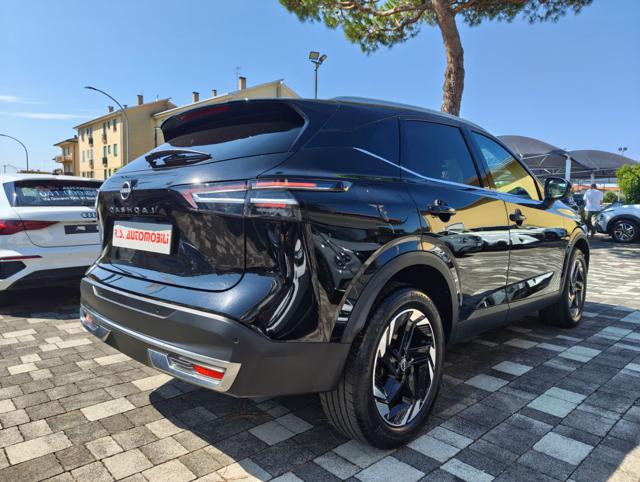 Nissan Qashqai MHEV 140 CV N-CONNECTA - foto 4 di 4