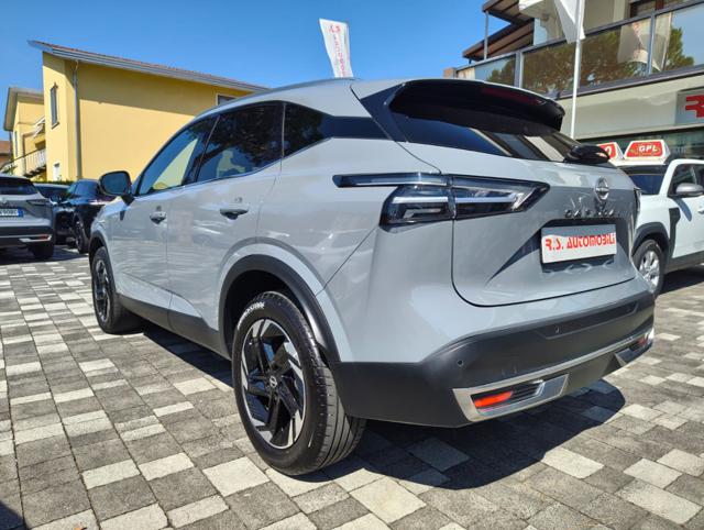 Nissan Qashqai MHEV 140 CV N-CONNECTA - foto 3 di 4