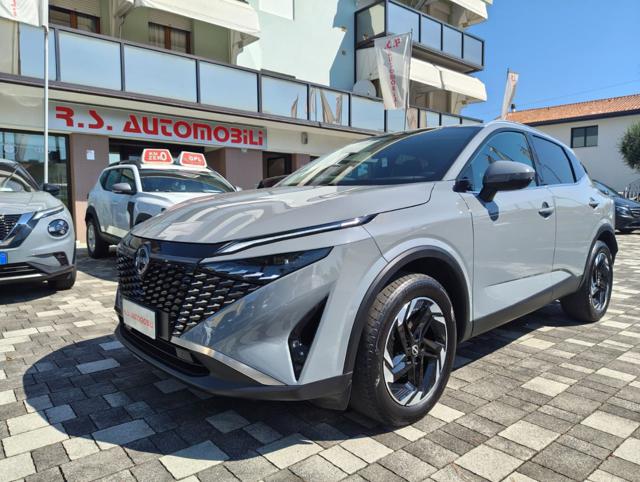 Nissan Qashqai MHEV 140 CV N-CONNECTA usato a MIRA