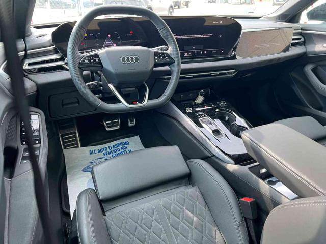 Audi A5 Avant 2.0 TDI 204CV MHEV+ S tronic S Line edition - foto 4 di 4