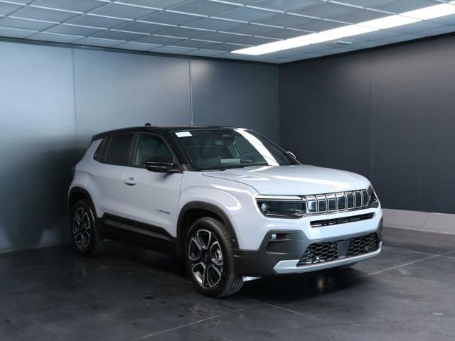 Jeep Avenger 1.2 Turbo e-hybrid 100CV Summit km 0 a MIRA