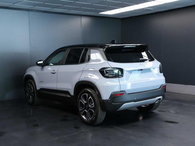 Jeep Avenger 1.2 Turbo e-hybrid 100CV Summit - foto 3 di 4