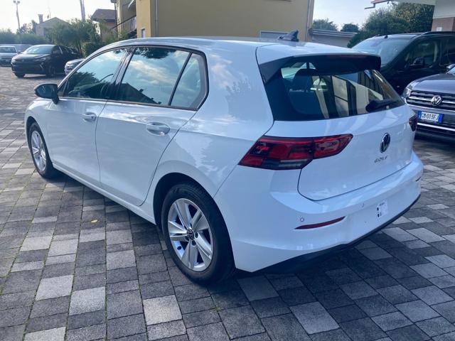 Volkswagen Golf 1.5 TGI 130CV DSG Life - foto 3 di 14
