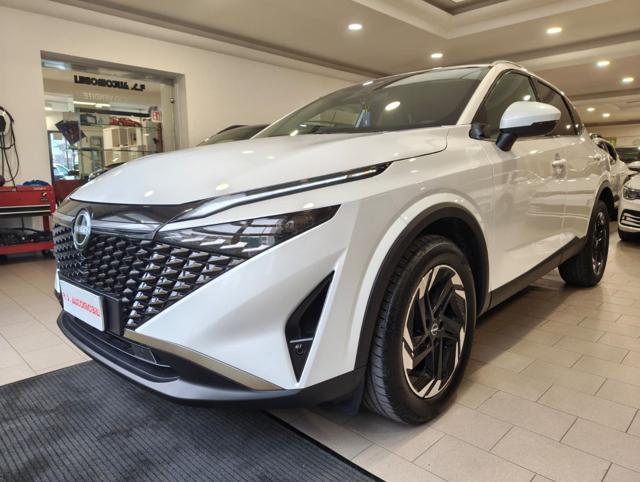Nissan Qashqai MHEV 158 CV Xtronic N-Connecta usato a MIRA