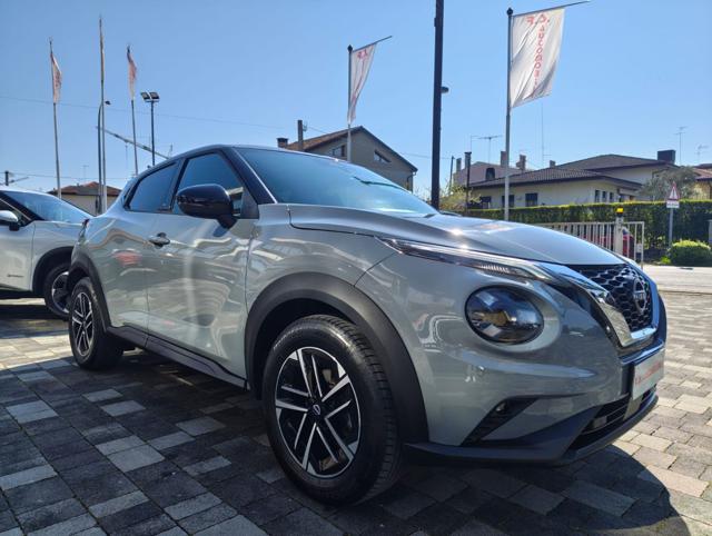 Nissan Juke 1.0 DIG-T 114 CV N-CONNECTA - foto 2 di 4