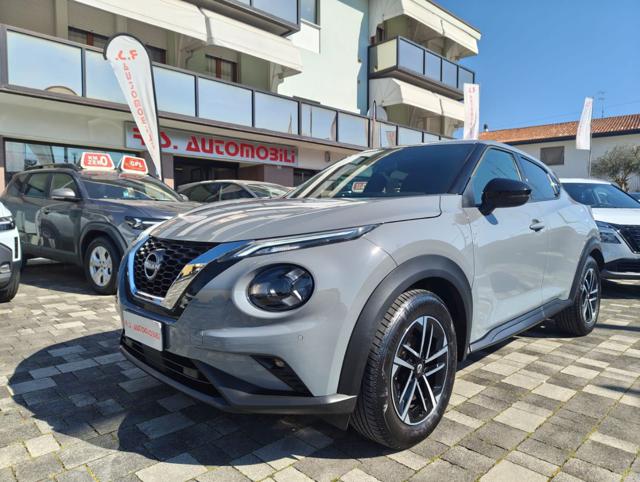 Nissan Juke 1.0 DIG-T 114 CV N-CONNECTA usato a MIRA
