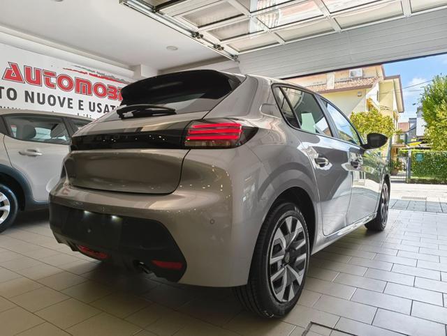 Peugeot 208 1.2 Hybrid Style 100cv e-dcs6 - foto 3 di 4