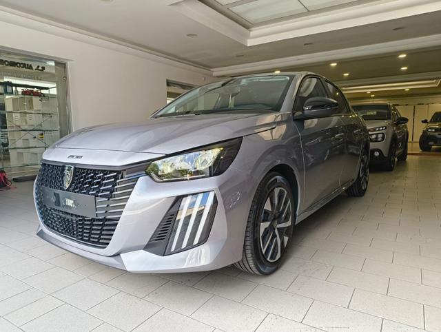 Peugeot 208 1.2 Hybrid Style 100cv e-dcs6 km 0 a MIRA