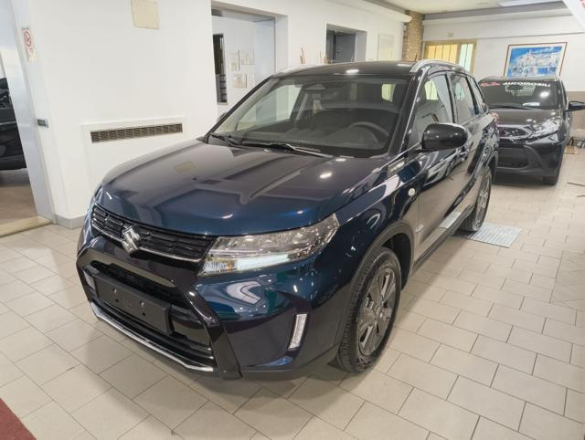 Suzuki Vitara 1.4 Hybrid 4WD AllGrip A/T Cool+ km 0 a MIRA