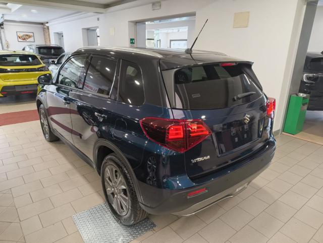 Suzuki Vitara 1.4 Hybrid 4WD AllGrip A/T Cool+ - foto 4 di 4