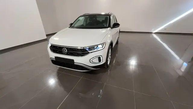 Volkswagen T-Roc 1.0 TSI 115CV Edition Plus km 0 a MIRA