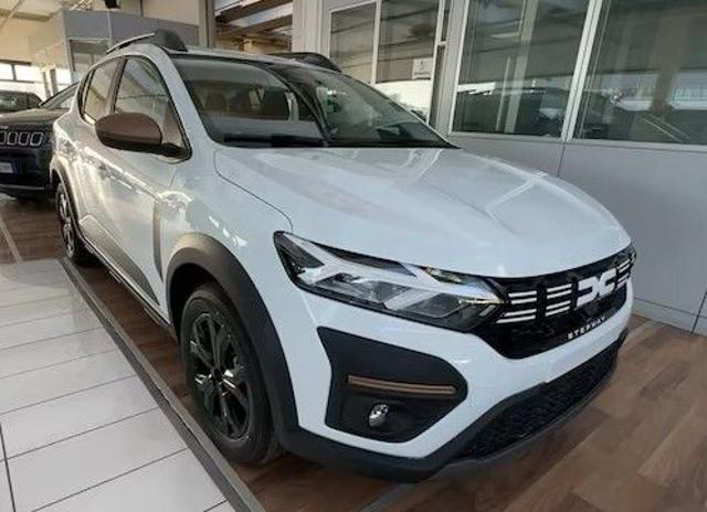 Dacia Sandero Stepway 1.2 TCe ECO-G Extreme km 0 a MIRA