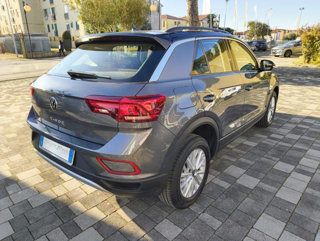 Volkswagen T-Roc 2.0 TDI SCR 150CV Life DSG - foto 3 di 4