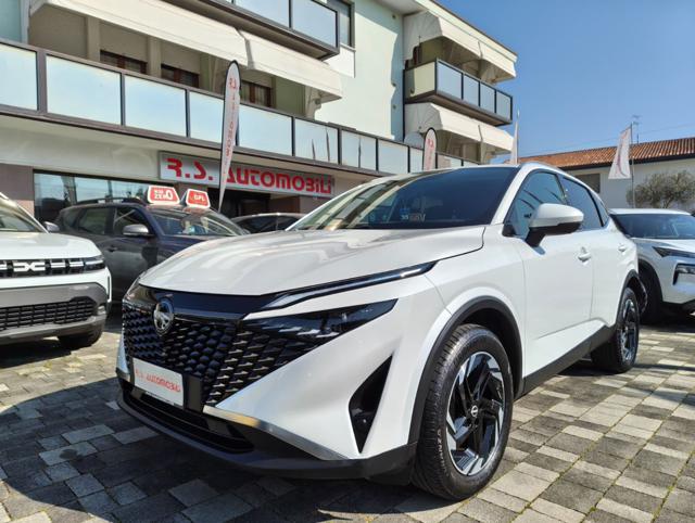 Nissan Qashqai MHEV 140 CV N-CONNECTA usato a MIRA