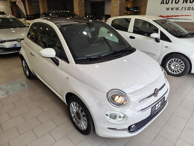 Fiat 500 1.0 Hybrid Dolcevita #TETTO #SENSORI usato a MIRA