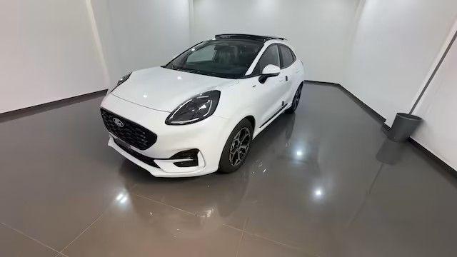 Ford Puma 1.0 EcoBoost Hybrid 125 CV S&S ST-Line km 0 a MIRA