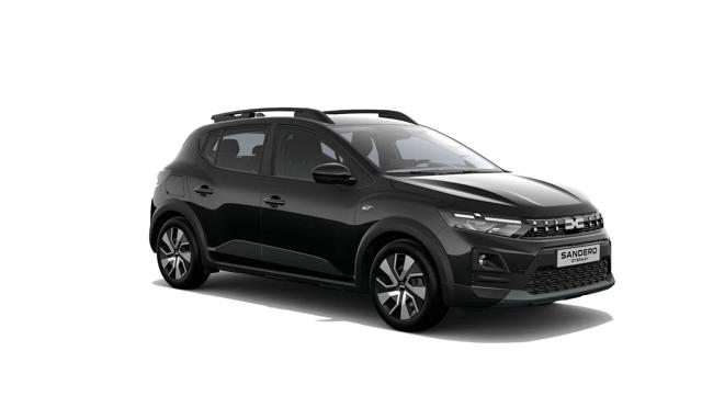 Dacia Sandero Stepway Eco-G 120 CV Expression km 0 a MIRA
