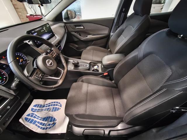 Nissan Qashqai MHEV 158 CV Xtronic Acenta - foto 3 di 14