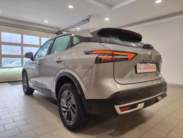 Nissan Qashqai MHEV 158 CV Xtronic Acenta - foto 2 di 14