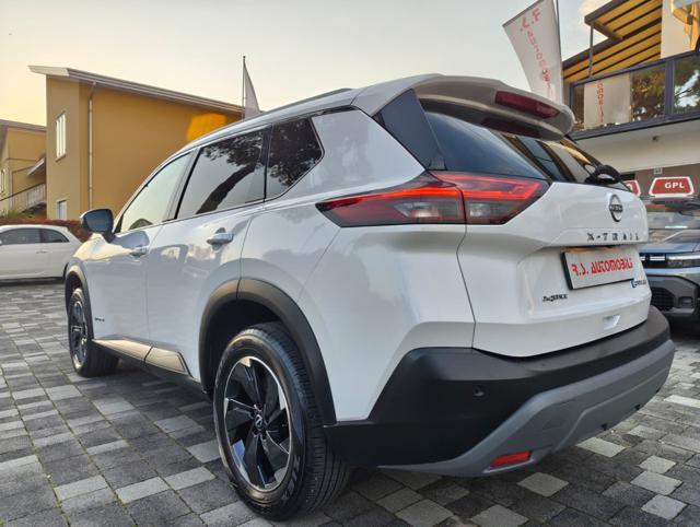 Nissan X-Trail e-Power e-4orce 4WD 7 posti N-Connecta - foto 4 di 4
