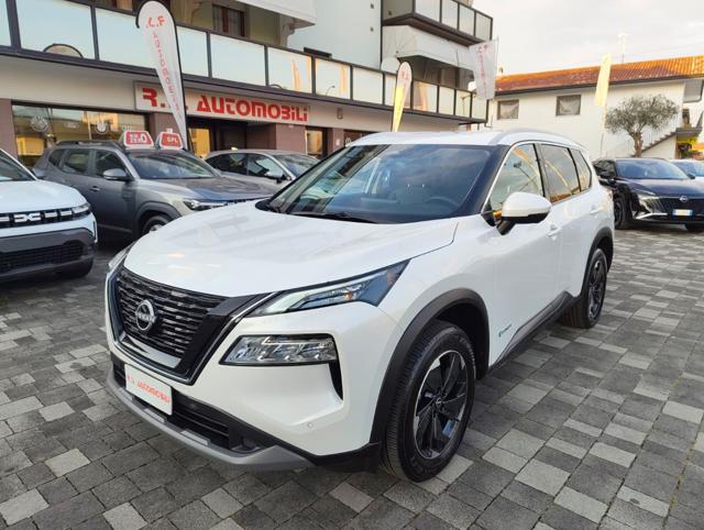 Nissan X-Trail e-Power e-4orce 4WD 7 posti N-Connecta usato a MIRA