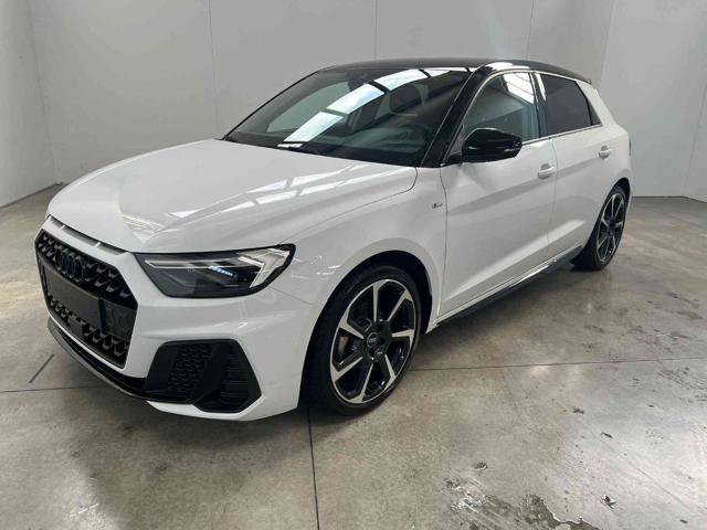 Audi A1 SPB 30 TFSI S-Tronic Identity Black usato a MIRA
