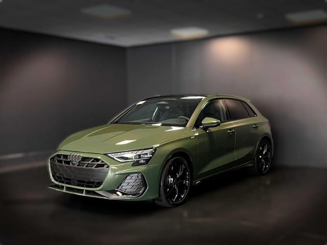 Audi A3 SPB 35 TDI 110 kW S tronic S line edition km 0 a MIRA