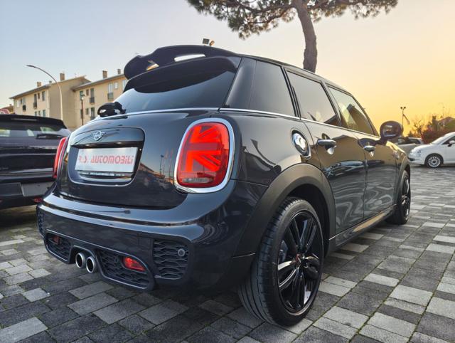 MINI Cooper S 2.0 190CV Cooper S Aut. 5 porte - foto 4 di 4