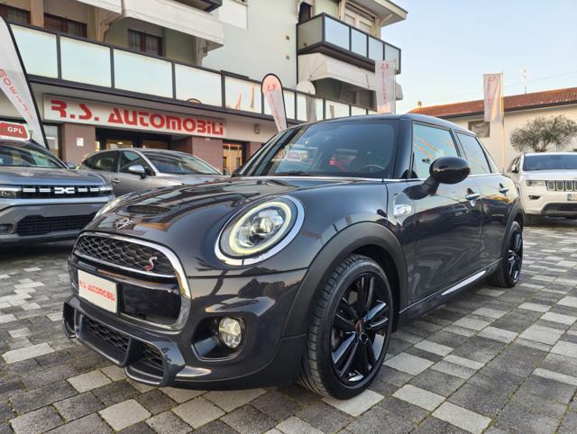 MINI Cooper S 2.0 190CV Cooper S Aut. 5 porte usato a MIRA