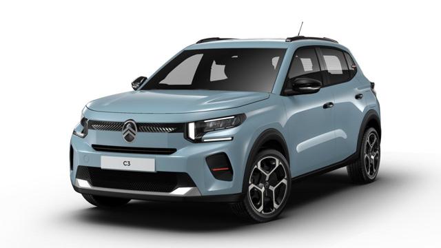 Citroen C3 PureTech 100 S&S Plus #PRONTA CONSEGNA km 0 a MIRA
