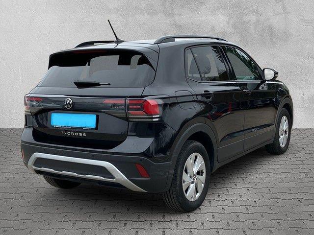 Volkswagen T-Cross 1.0 TSI 95 CV Life - foto 3 di 4