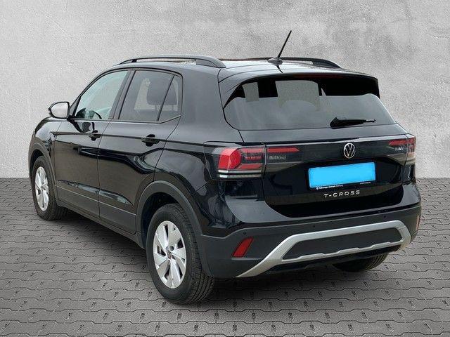Volkswagen T-Cross 1.0 TSI 95 CV Life - foto 4 di 4