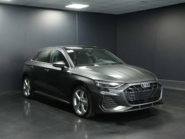 Audi A3 SPB 35TDI 110 kW S tronic S line edition km 0 a MIRA