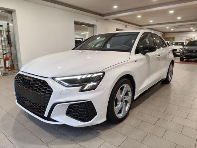 Audi A3 SPB 30 TFSI S line edition usato a MIRA