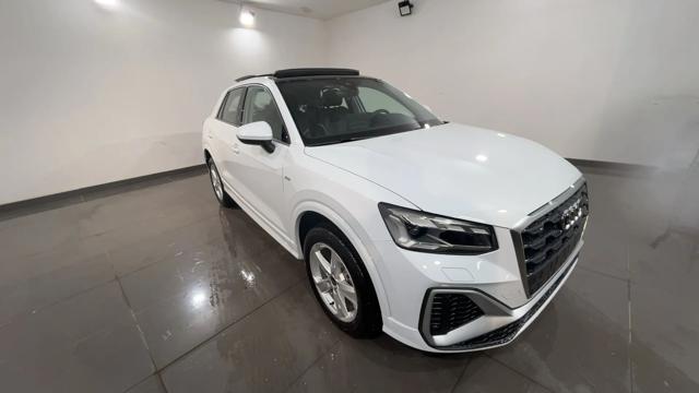 Audi Q2 35 TFSI S tronic S line Edition #TETTO APRIBILE km 0 a MIRA