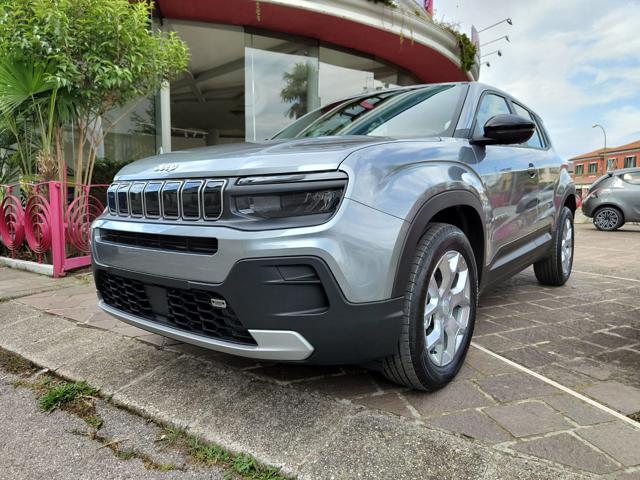 Jeep Avenger 1.2 Turbo 100CV Altitude km 0 a MIRA