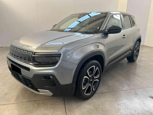 Jeep Avenger 1.2 Turbo 110 CV MHEV Summit usato a MIRA