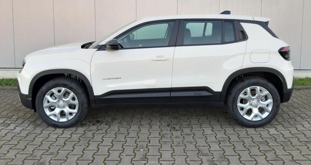 Jeep Avenger 1.2 Turbo e-hybrid 100CV Altitude - foto 2 di 4