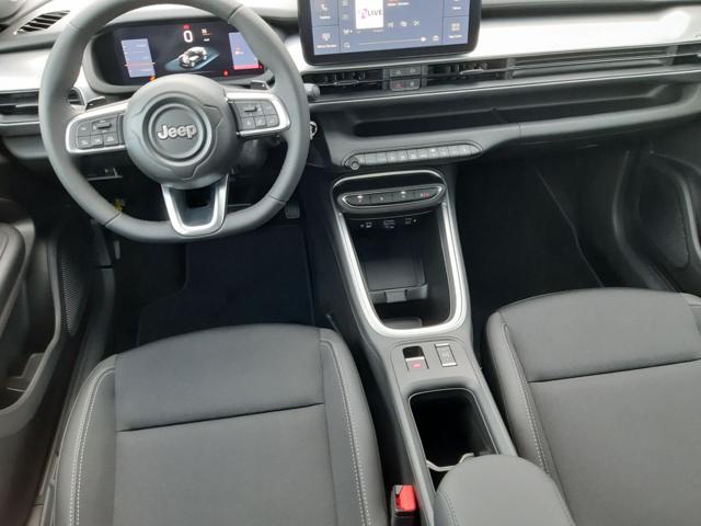 Jeep Avenger 1.2 Turbo e-hybrid 100CV Altitude - foto 4 di 4