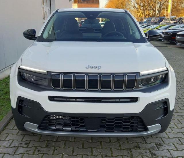 Jeep Avenger 1.2 Turbo e-hybrid 100CV Altitude km 0 a MIRA