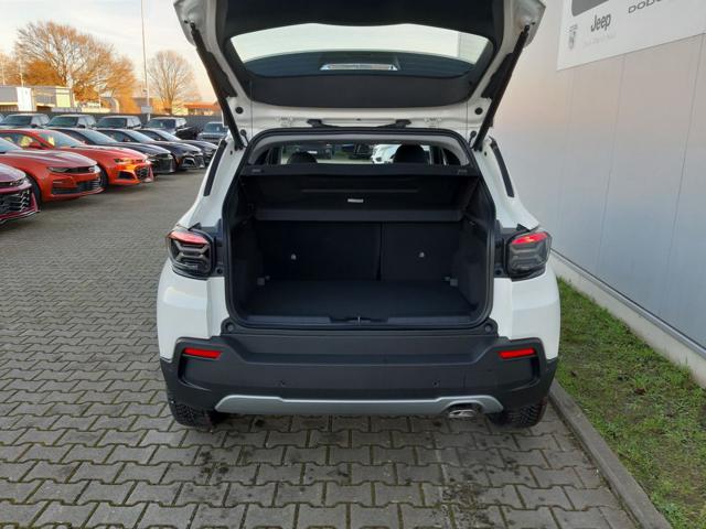Jeep Avenger 1.2 Turbo e-hybrid 100CV Altitude - foto 3 di 4