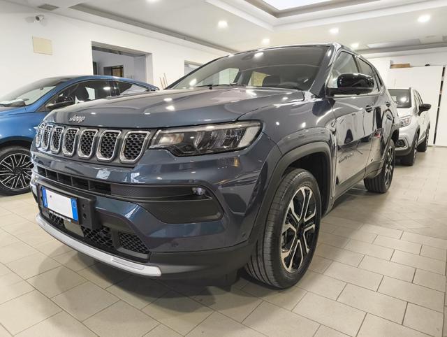 Jeep Compass 1.5 130CV MHEV DCT7 ALTITUDE #RUOTINO km 0 a MIRA