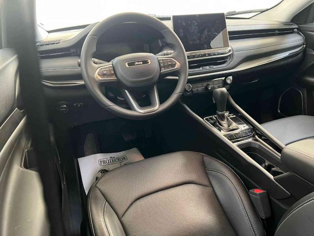 Jeep Compass 1.5 Turbo T4 130 CV MHEV 2WD SUMMIT - foto 4 di 12
