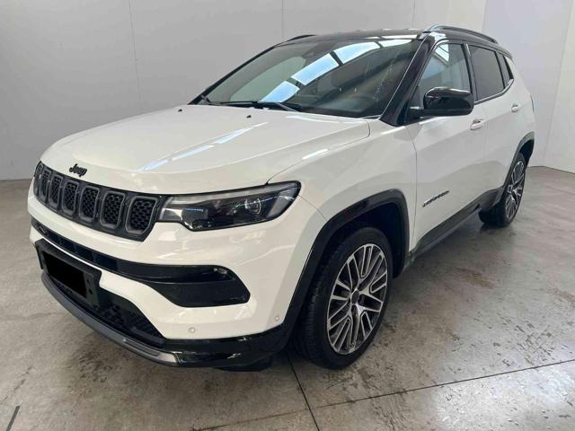 Jeep Compass 1.5 Turbo T4 130 CV MHEV 2WD SUMMIT usato a MIRA
