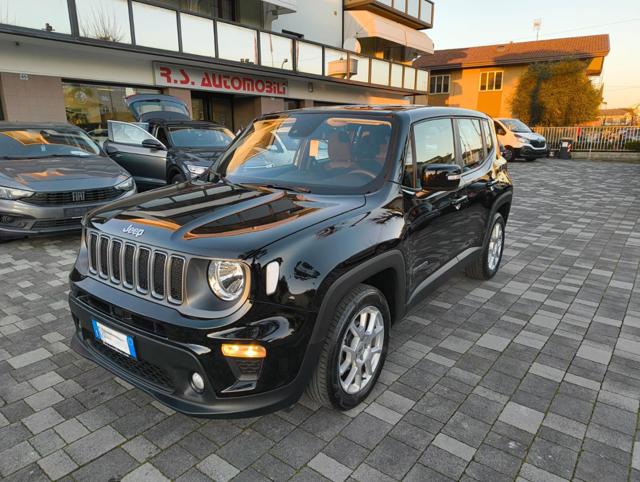 Jeep Renegade 1.0 T3 120CV Limited usato a MIRA